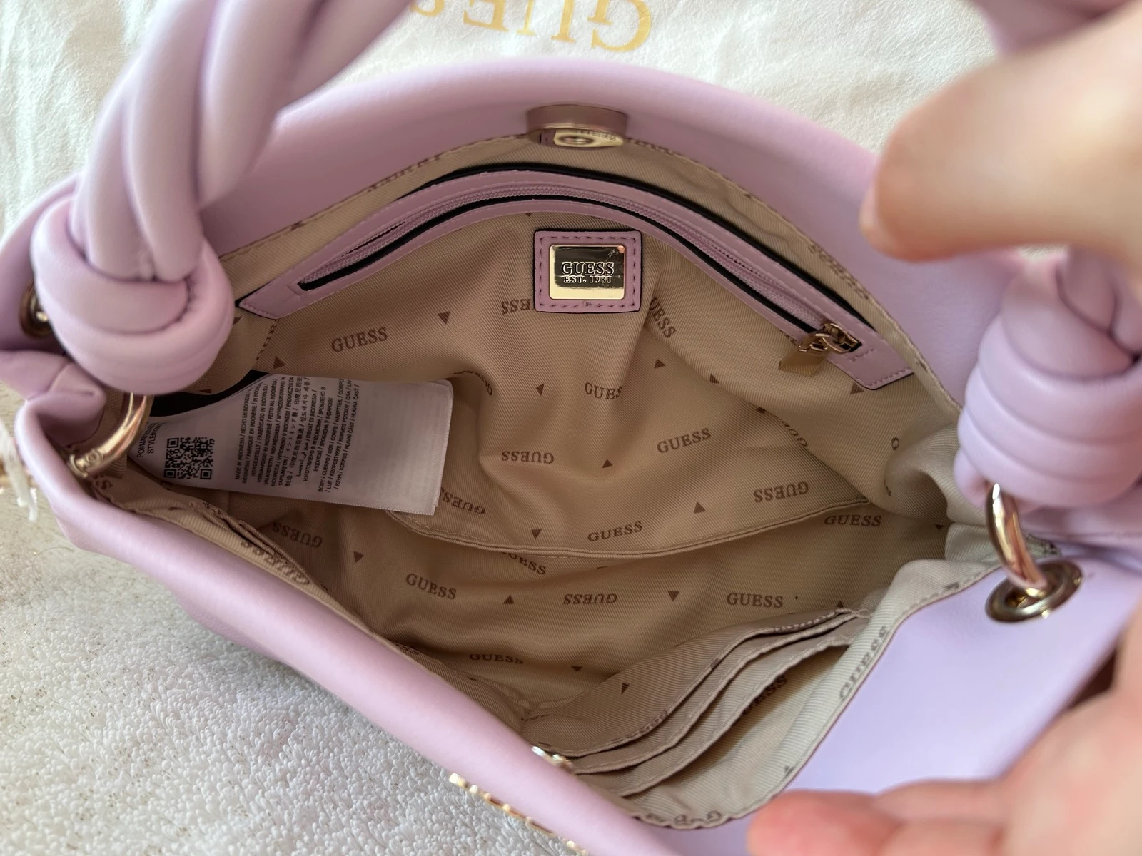 Sac Guess – photo 4